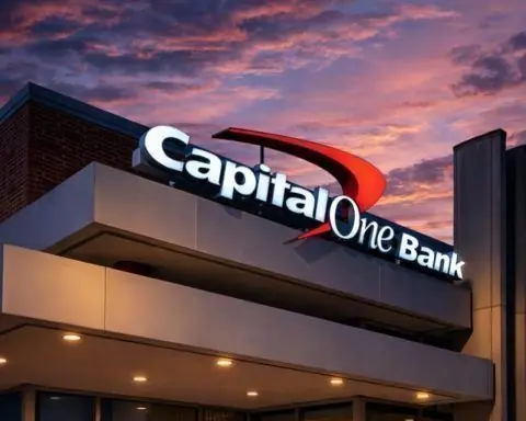 Capital One Stock (COF) After Hours on Dec. 24, 2025: What to Know Before the Next Market Open
