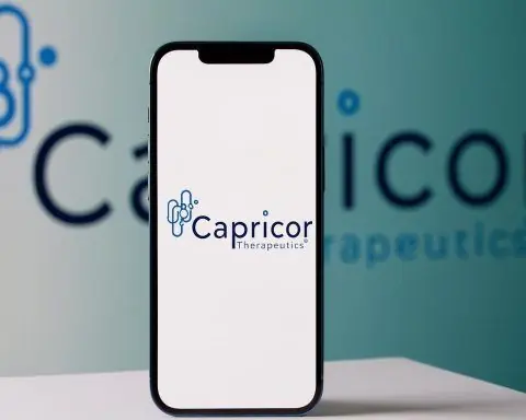 Capricor Therapeutics (NASDAQ: CAPR) Soars Over 500% After HOPE‑3 Phase 3 Win: What It Means for the Stock Now