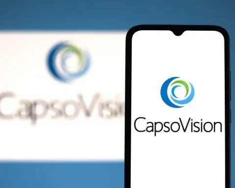 CapsoVision (NASDAQ: CV) Stock Rockets After-Hours: Price Action, Q3 Earnings and 2026 Outlook
