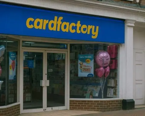 Card Factory PLC (LSE: CARD) Stock Plunges on Profit Warning: Today’s News, Forecasts and Analyst Views (12 December 2025)