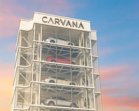 Carvana (CVNA) Soars on S&P 500 News: What Investors Need to Know After the Bell on December 8, 2025 – Before the Market Opens on December 9