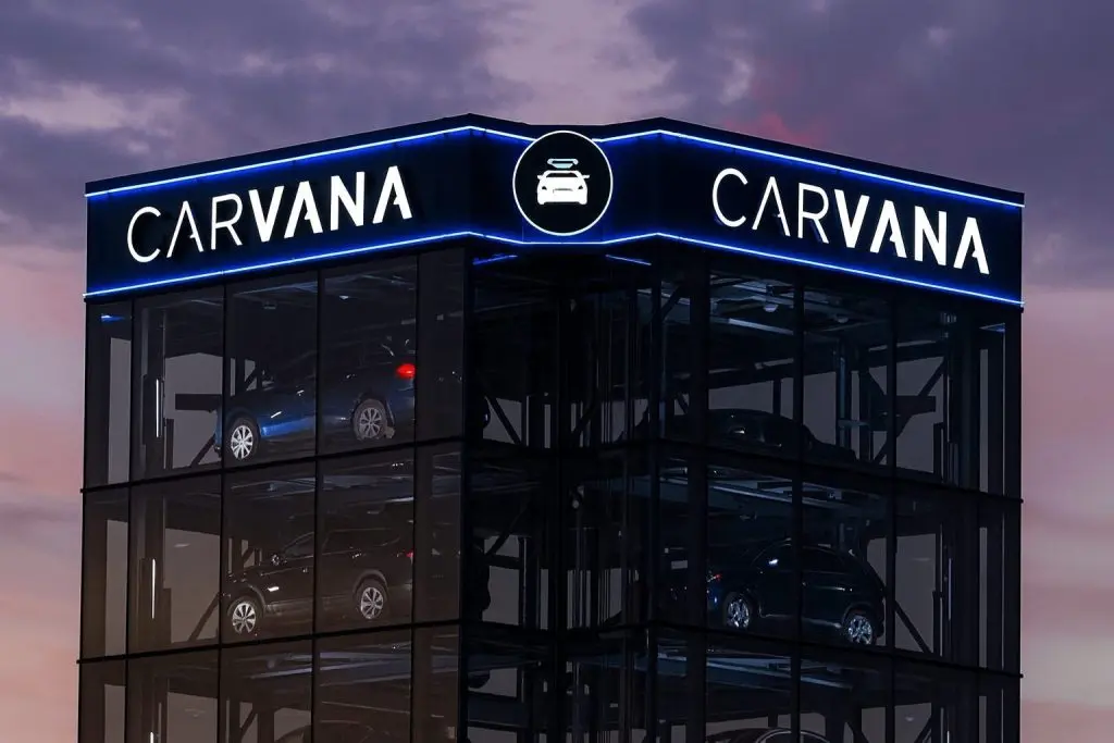 Carvana (CVNA) Soars Toward S&P 500 Debut – Is the 8,000% Rally Still Sustainable in 2025?