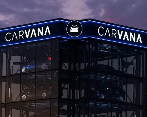 Carvana (CVNA) Soars Toward S&P 500 Debut – Is the 8,000% Rally Still Sustainable in 2025?