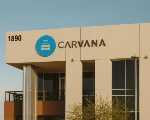 Carvana (CVNA) Stock on December 1, 2025: UBS Buy Rating, Wedbush Upgrade and Q3 Earnings Fuel a High‑Risk Rally