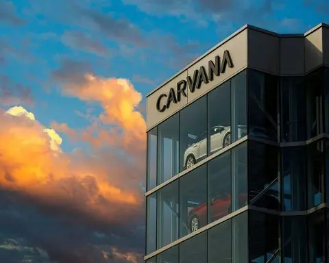 Carvana (CVNA) Stock Outlook for December 4, 2025: UBS Strong‑Buy Call, S&P 500 Buzz and a Fresh Bear Case