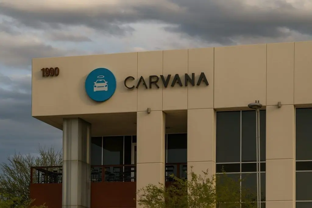 Carvana Stock (CVNA) Outlook: Wedbush and UBS Say ‘Buy the Dip’ as Disruptor Joins the S&P 500