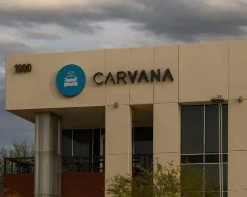 Carvana Stock (CVNA) Outlook: Wedbush and UBS Say ‘Buy the Dip’ as Disruptor Joins the S&P 500