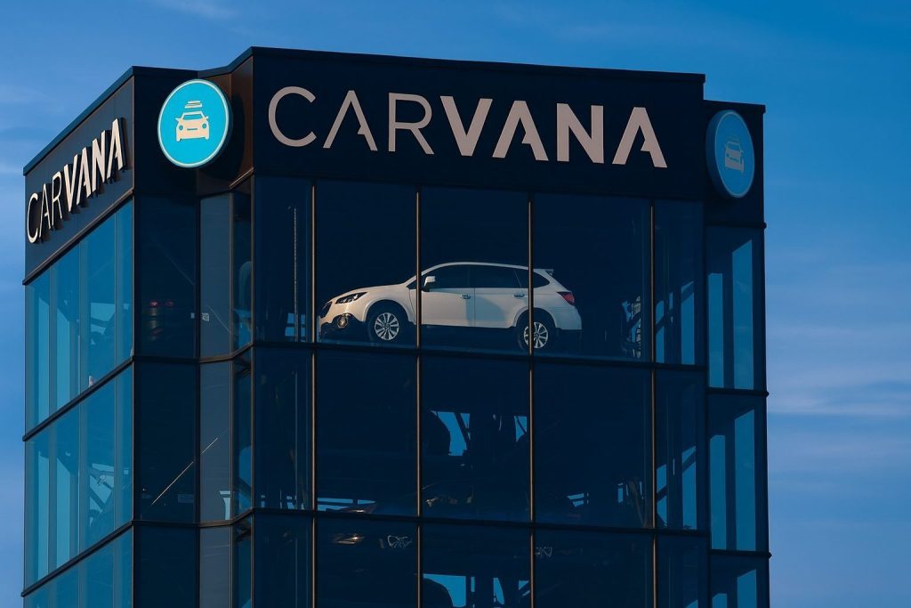 Carvana Stock (CVNA) Rockets Higher: What the 12‑Day Rally, S&P 500 Inclusion and 2025 Forecasts Mean for Investors