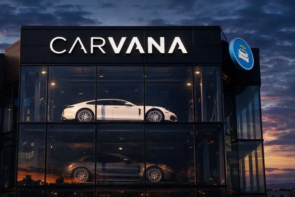 Carvana stock drifts in thin trade after Fed minutes — what CVNA investors are watching