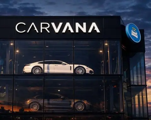 Carvana stock slips, but Morgan Stanley lifts bull case to $750 — what traders watch next