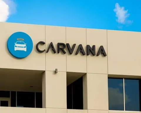 Carvana Stock Soars on S&P 500 Inclusion: CVNA Price, Outlook and Analyst Forecasts (December 8, 2025)