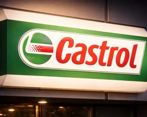 Castrol India Stock in Focus on 25 Dec 2025: Open Offer at ₹194.04 After BP Sells Castrol Stake to Stonepeak