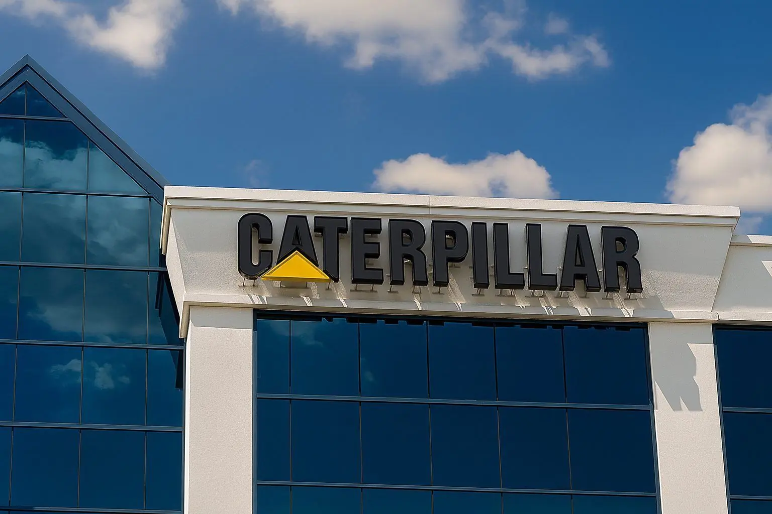 Caterpillar (CAT) Stock Hits Fresh High on AI Power Demand and Green Mining Push – What Investors Need to Know Now