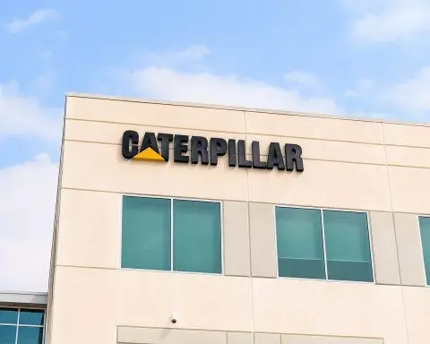 Caterpillar (CAT) Stock Near Record Highs on AI Data Center Boom: Latest News, Analyst Targets and 2026–2030 Forecasts