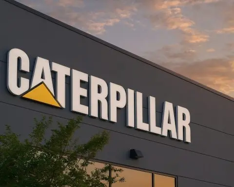 Caterpillar (CAT) Stock Near Record Highs: Today’s News, Dividend Update, Analyst Forecasts and 2026 Outlook (Dec. 12, 2025)