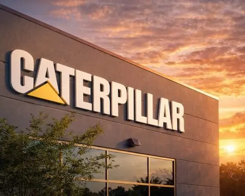 Caterpillar (CAT) Stock News & Forecasts: Analyst Price Targets, Dividend Update, and 2026 Outlook as of Dec. 20, 2025