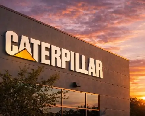 Caterpillar (CAT) Stock News Today: December 23, 2025 Update, Analyst Forecasts, and What Could Move Shares Next