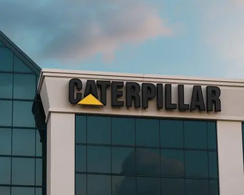 Caterpillar (CAT) Stock Today: AI Power Boom, Patent Lawsuits and $700+ Price Targets – What Investors Need to Know (Dec 3, 2025)