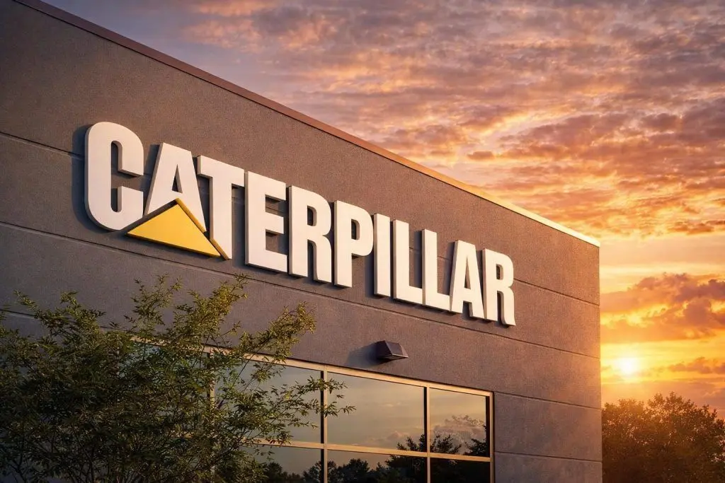 Caterpillar (CAT) Stock Today: Latest News, Analyst Forecasts, and 2026 Outlook as AI Power Demand Meets Tariffs and Legal Risk