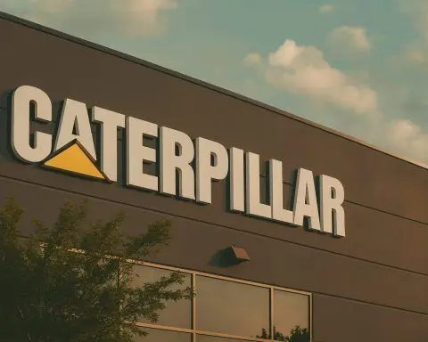 Caterpillar (CAT) Stock Update: What Moved Shares This Week, Fresh News, and the Week-Ahead Outlook (Updated Dec. 12, 2025)
