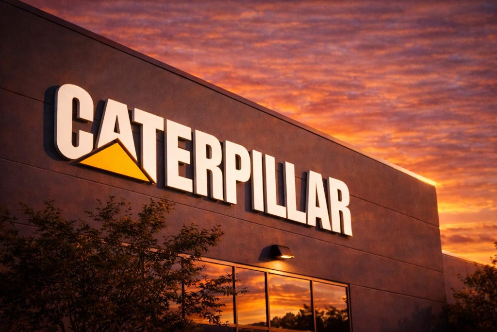 Caterpillar Stock (CAT) Slides After Dow Rout: Today’s News, Analyst Forecasts, and 2026 Outlook (Dec. 18, 2025) Caterpillar Stock (CAT) Slides After Dow Rout: Today’s News, Analyst Forecasts, and 2026 Outlook (Dec. 18, 2025)