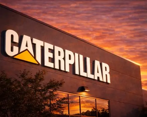 Caterpillar Stock (CAT) Slides After Dow Rout: Today’s News, Analyst Forecasts, and 2026 Outlook (Dec. 18, 2025)