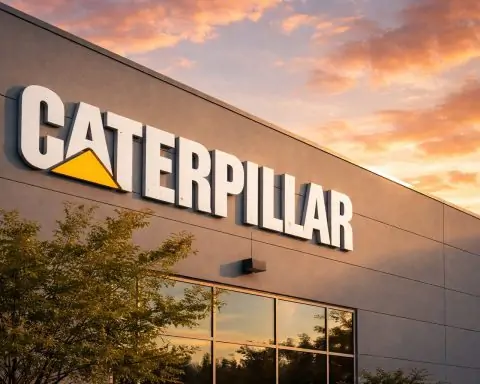 Caterpillar Stock (CAT) Today: Year-End Trading, AI Power Demand, Tariffs, and What Investors Should Watch Next