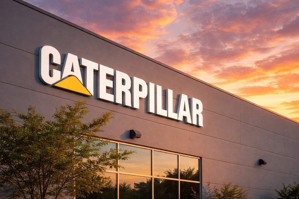 Caterpillar Stock (CAT) Week-Ahead Outlook: AI Data-Center Demand Meets Holiday-Week Volatility, Tariffs, and New Deal Headlines