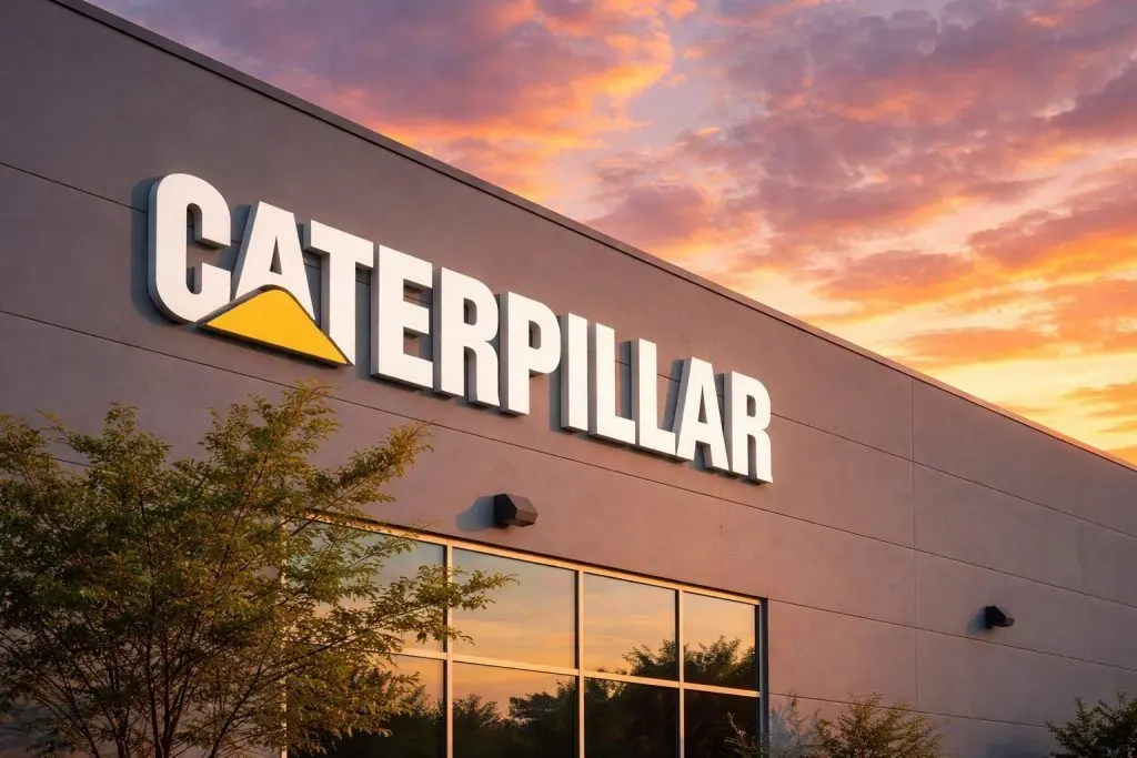 Caterpillar Stock (CAT) Week-Ahead Outlook: AI Data-Center Demand Meets Holiday-Week Volatility, Tariffs, and New Deal Headlines