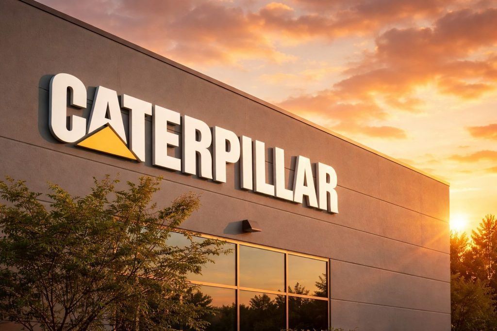 Caterpillar Stock (NYSE: CAT) Today: AI-Linked Rally Faces a Reality Check as Analysts Lift Targets and RPMGlobal Deal Advances