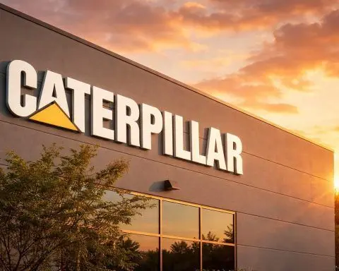 Caterpillar Stock (NYSE: CAT) Today: AI-Linked Rally Faces a Reality Check as Analysts Lift Targets and RPMGlobal Deal Advances