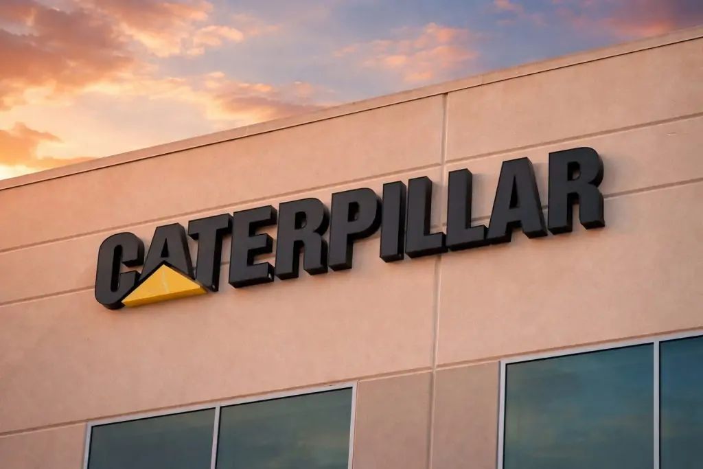 Caterpillar stock slips in thin year-end trade as CEO discloses Form 4 award