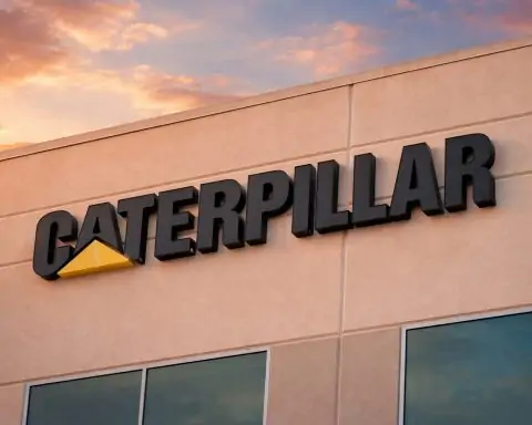 Caterpillar stock slips in thin year-end trade as CEO discloses Form 4 award