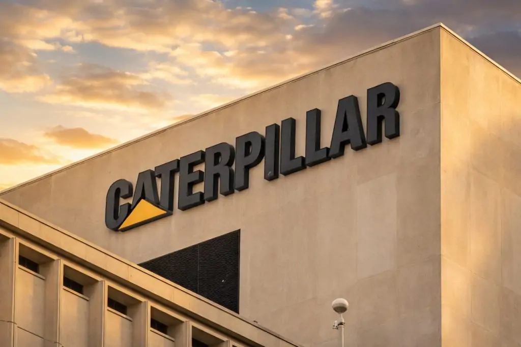 Caterpillar stock today: CAT slips in after-hours as year-end trading thins out