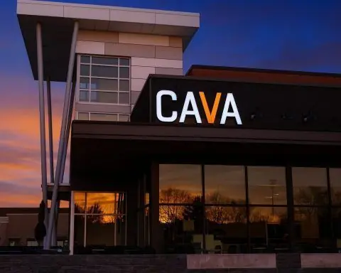 CAVA Group Inc (CAVA) Stock Outlook 2026: Institutional Buying, Q3 Reset and Analyst Price Target Forecasts