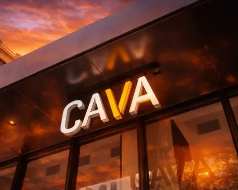 CAVA Stock News, Forecasts, and Analyst Outlook: What’s Driving CAVA Group (NYSE: CAVA) on Dec. 19, 2025