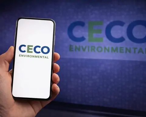 CECO Environmental Corp Stock (NASDAQ: CECO): Shares Slip in Thin Post‑Christmas Trading as Record $135M Order and Analyst Upgrades Keep Spotlight on 2026 Outlook