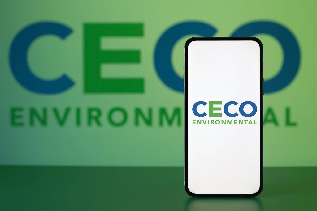 CECO Environmental Corp Stock News Today (NASDAQ: CECO): Record $135M Order, $1B Bookings Outlook, and What Analysts Forecast Next