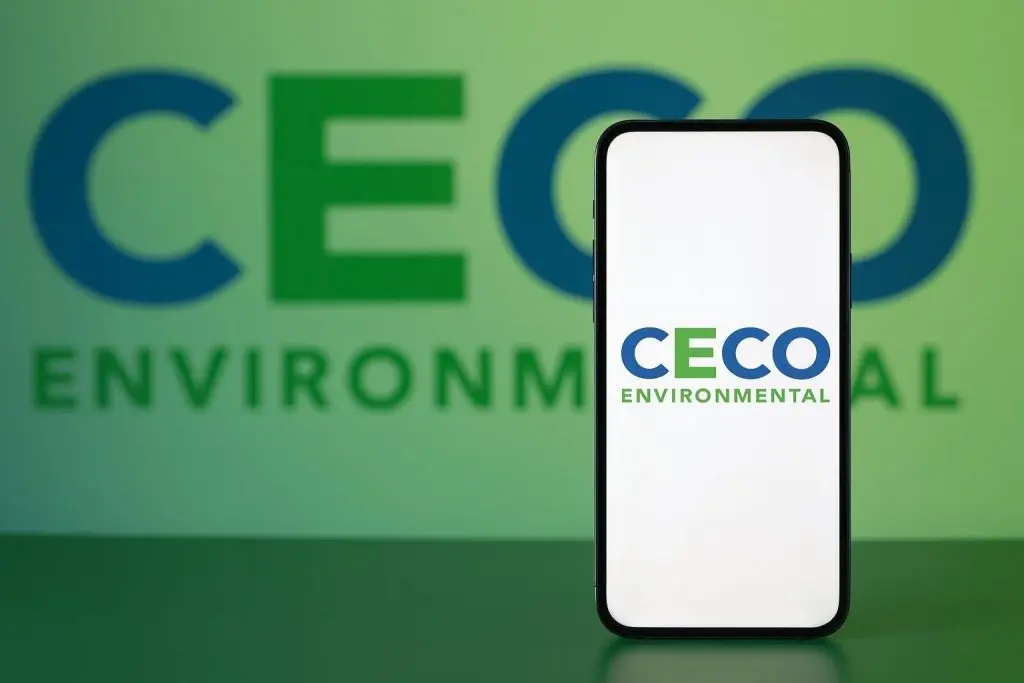 CECO Environmental Corp Stock News Today (NASDAQ: CECO): Record $135M Order, $1B Bookings Outlook, and What Analysts Forecast Next