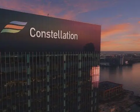 CEG Stock: Constellation Energy Dips After Calpine Deal Conditions, But AI and Nuclear Tailwinds Keep Bulls Interested