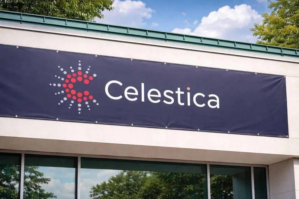 Celestica stock jumps nearly 8% as earnings loom and Google server talk resurfaces