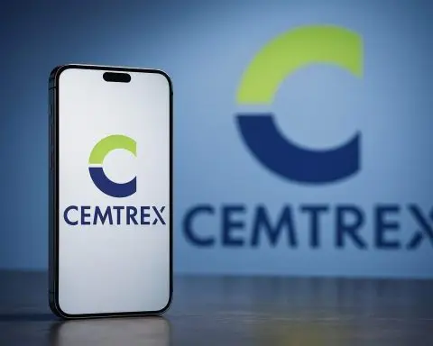 Cemtrex (CETX) Stock Explodes After Reverse Split and Aerospace Pivot – What Investors Need to Know on December 9, 2025