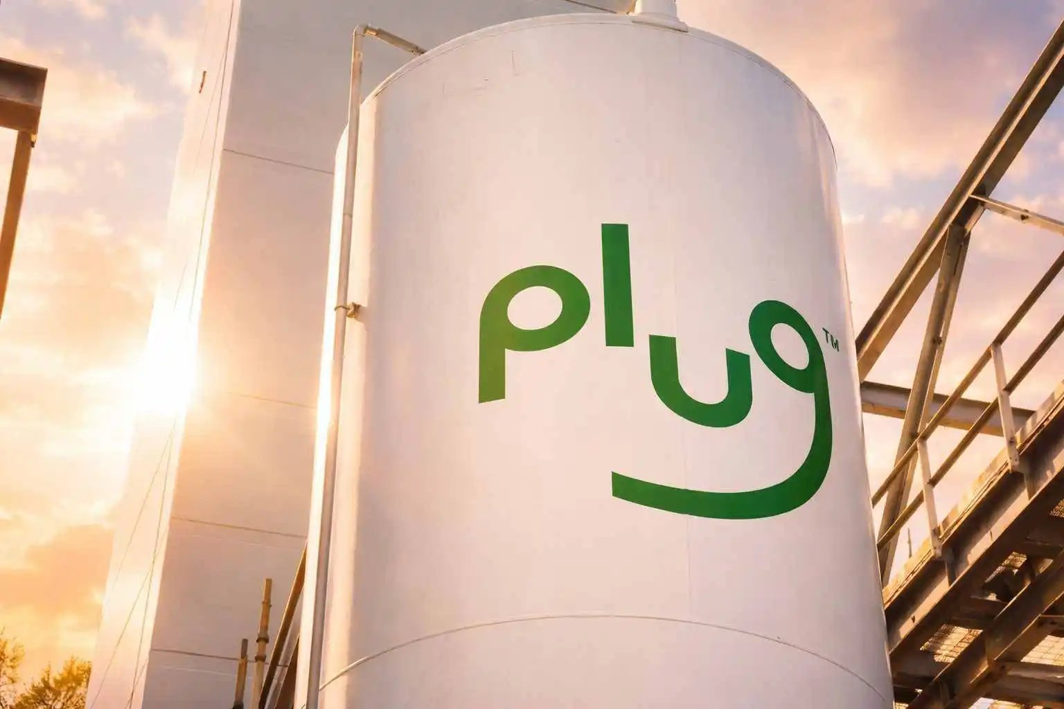 Cena akcji Plug Power rośnie o 3,6% dzięki prezentacji dla inwestorów i zakładom na centra danych