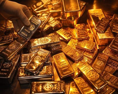 Cena srebra zbliża się do 78 dolarów, a złoto i platyna biją rekordy: Co napędza wzrost cen metali szlachetnych w 2025 roku?