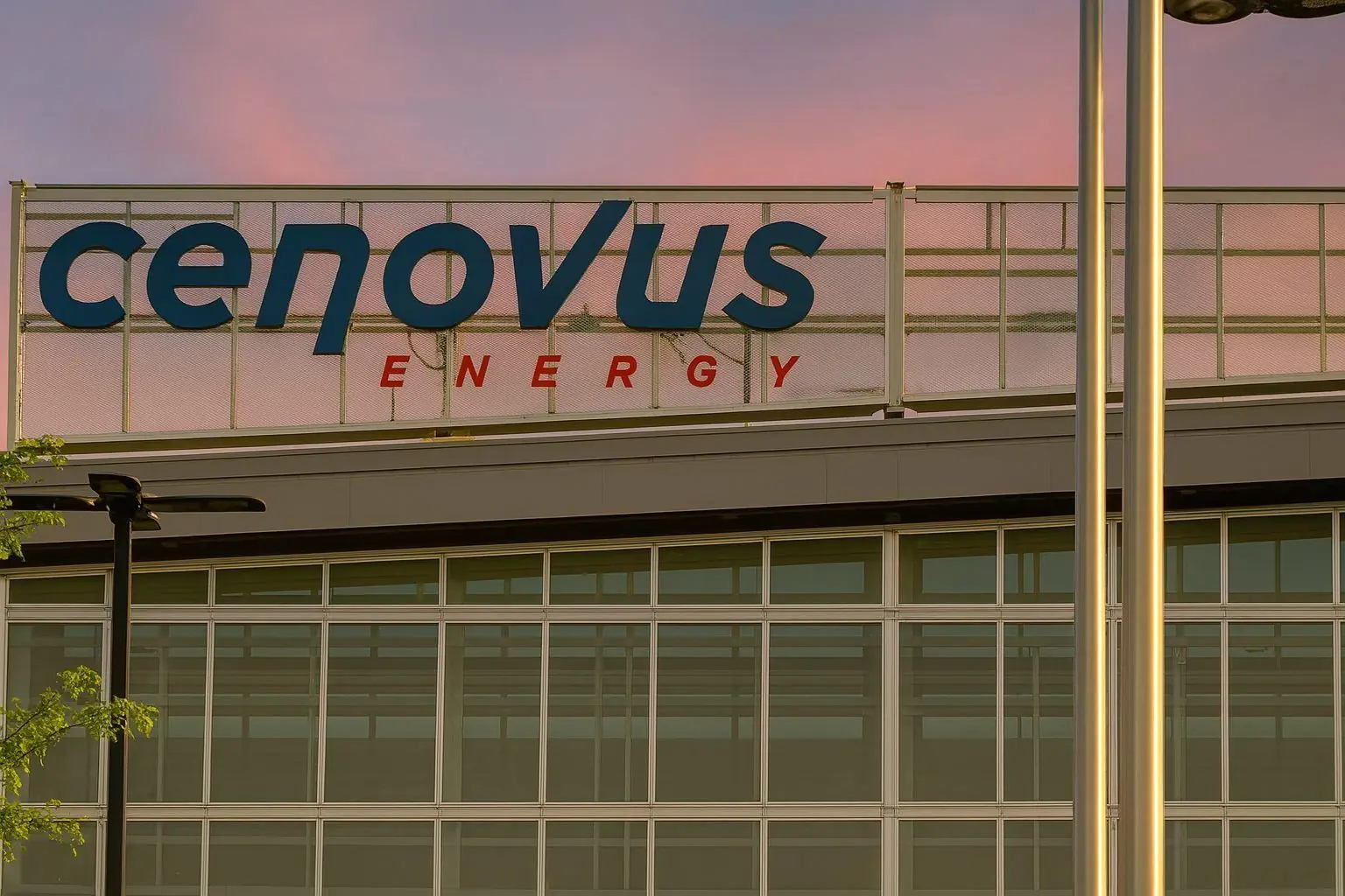 Cenovus Energy Stock in December 2025: How Q3 Results, the MEG Deal and a $2.6 Billion Refi Are Reshaping CVE’s Outlook