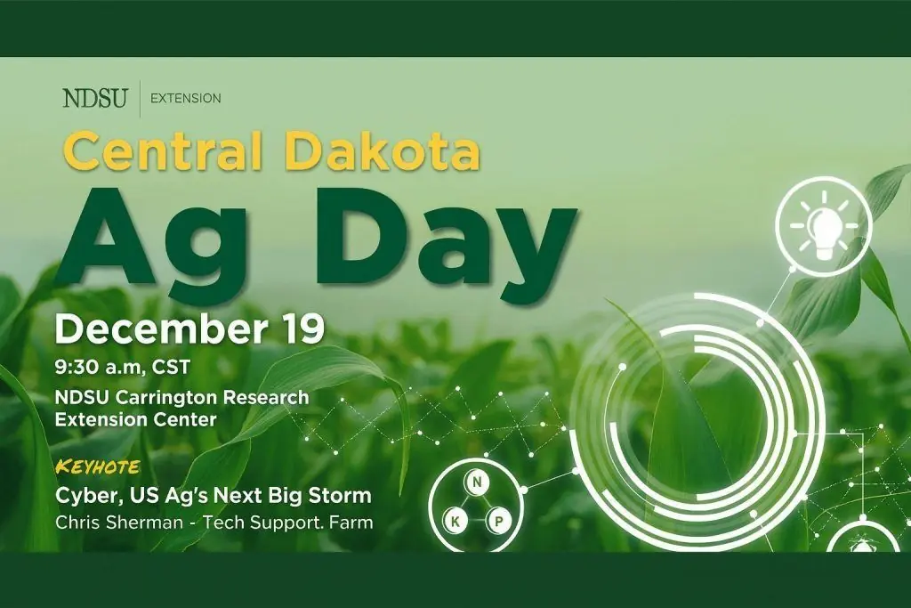 Central Dakota Ag Day 2025 Highlights Cybersecurity as SDSU Holiday Open Launches Indoor Season