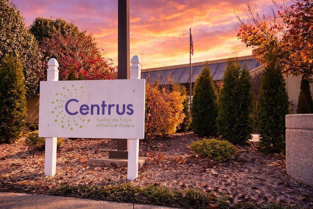 Centrus Energy Corp (LEU) Stock Jumps on Dec. 19, 2025 as It Starts U.S. Centrifuge Manufacturing for Uranium Enrichment Expansion