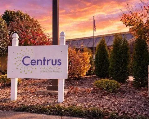 Centrus Energy Corp (LEU) Stock Jumps on Dec. 19, 2025 as It Starts U.S. Centrifuge Manufacturing for Uranium Enrichment Expansion