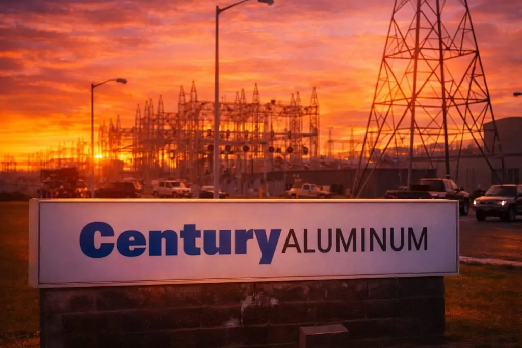 Century Aluminum (CENX) Stock Climbs After Wells Fargo Raises Price Target to $46: News, Forecasts, and What to Watch on Dec. 23, 2025