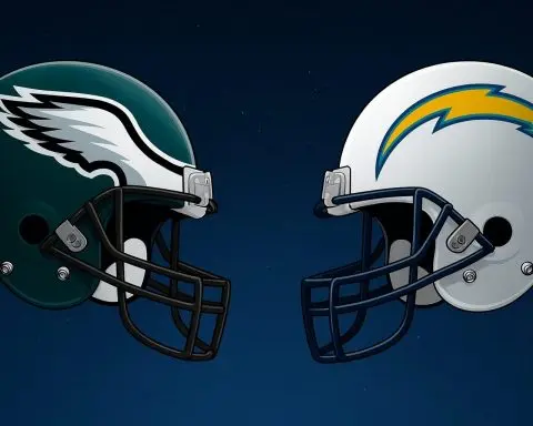 Chargers vs Eagles MNF: Which Publicly Traded Companies Could Profit From the NFL’s Latest Prime‑Time Thriller?